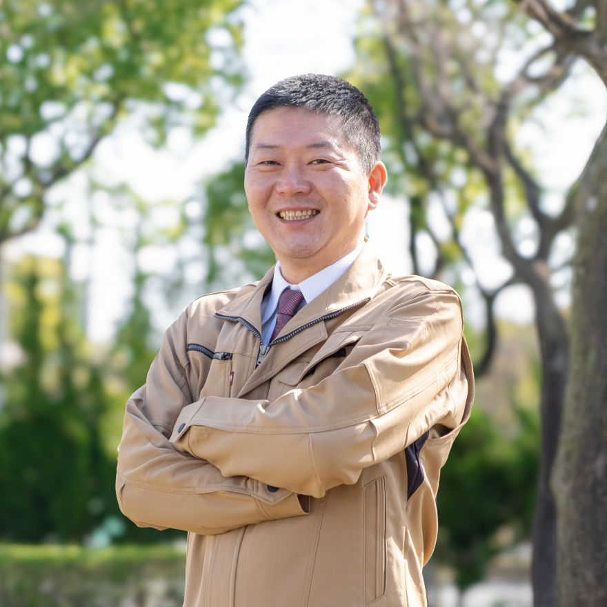 代表挨拶